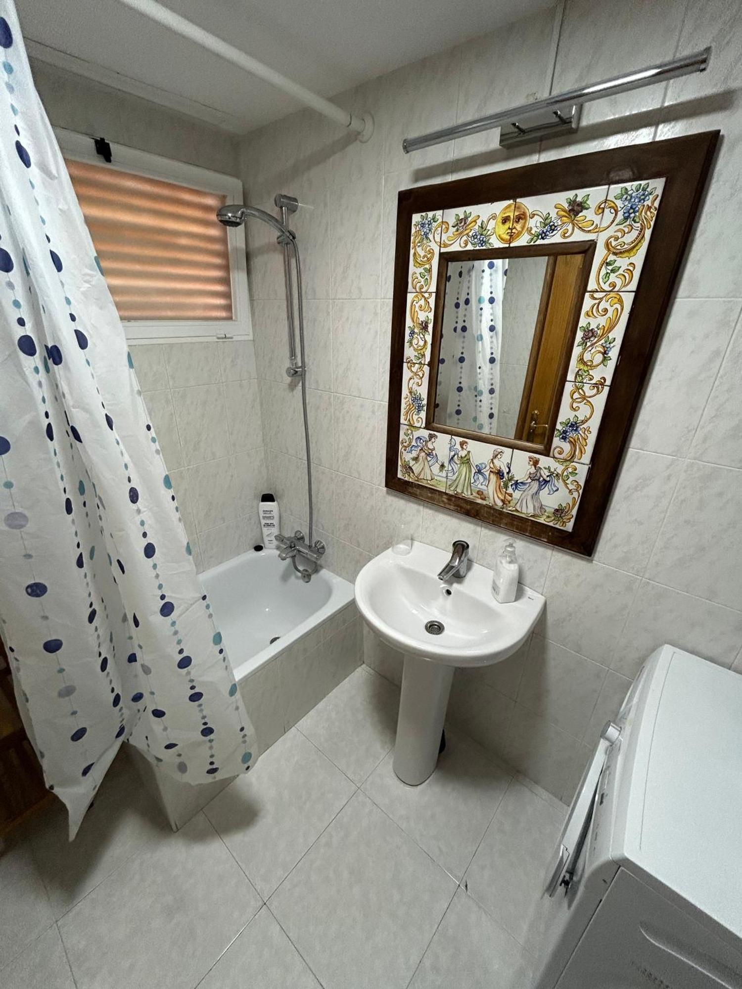 Apartamento Con Preciosas Vistas Y Piscina Benidorm Exterior foto