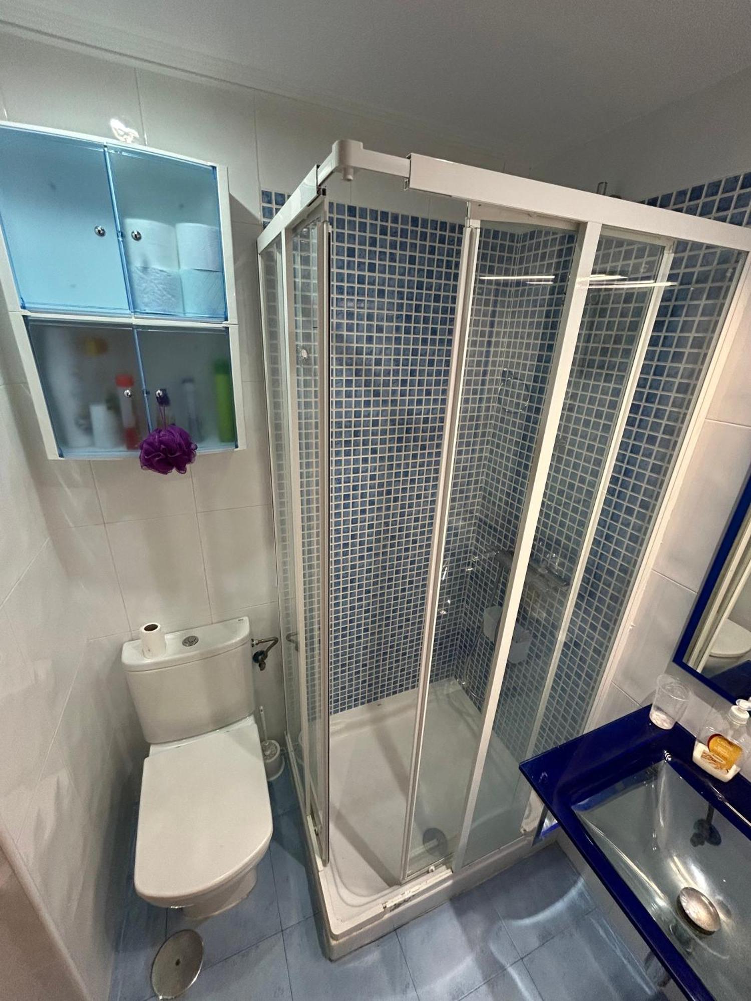 Apartamento Con Preciosas Vistas Y Piscina Benidorm Exterior foto